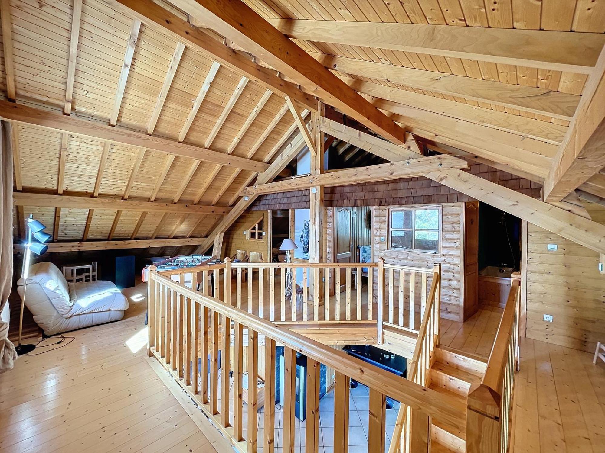 Chalet De Standing 14 Personnes Gerardmer Exterior photo