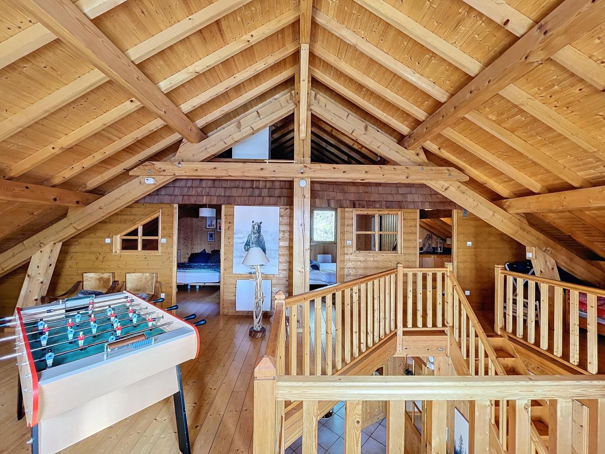 Chalet De Standing 14 Personnes Gerardmer Exterior photo