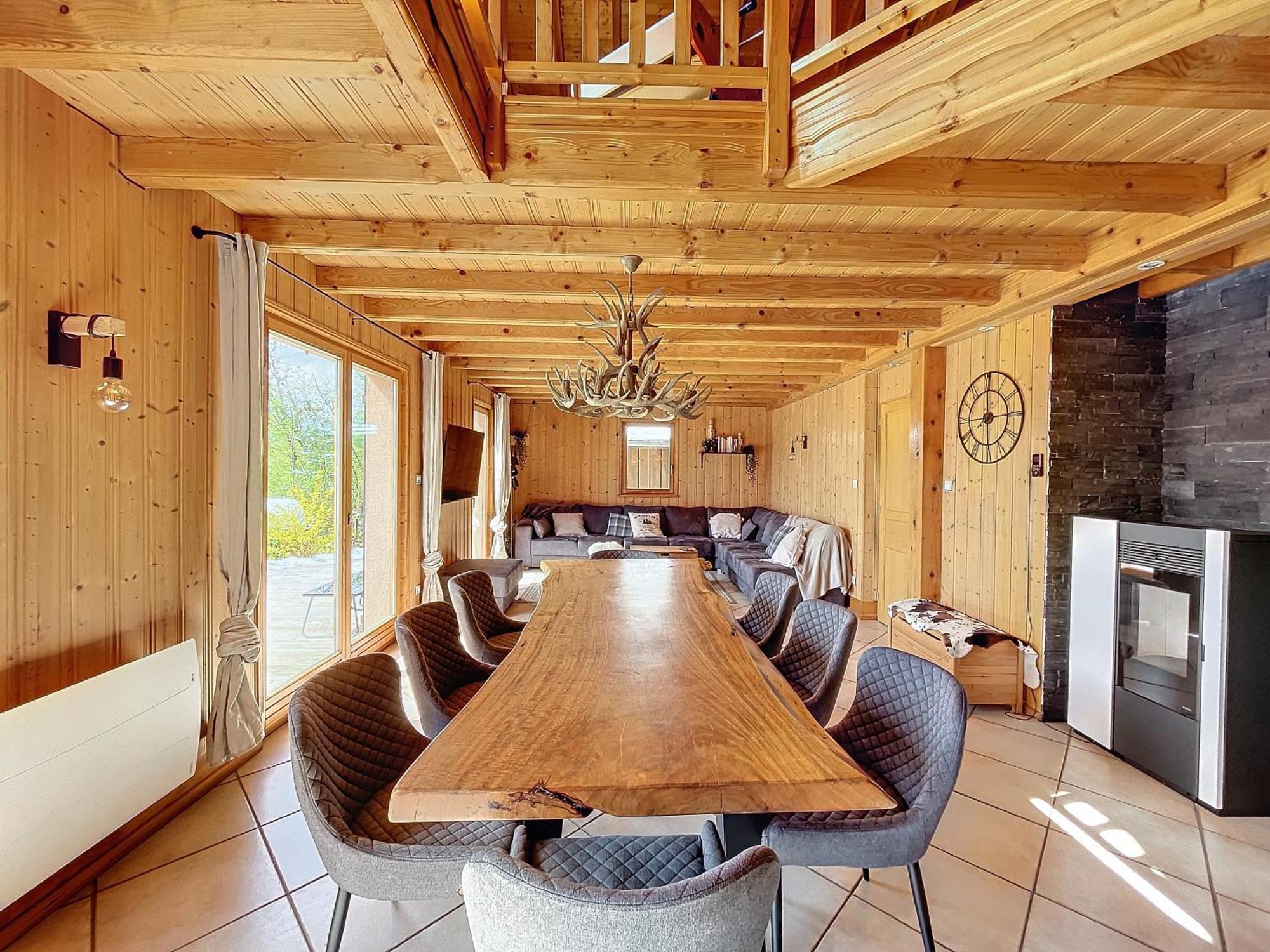Chalet De Standing 14 Personnes Gerardmer Exterior photo