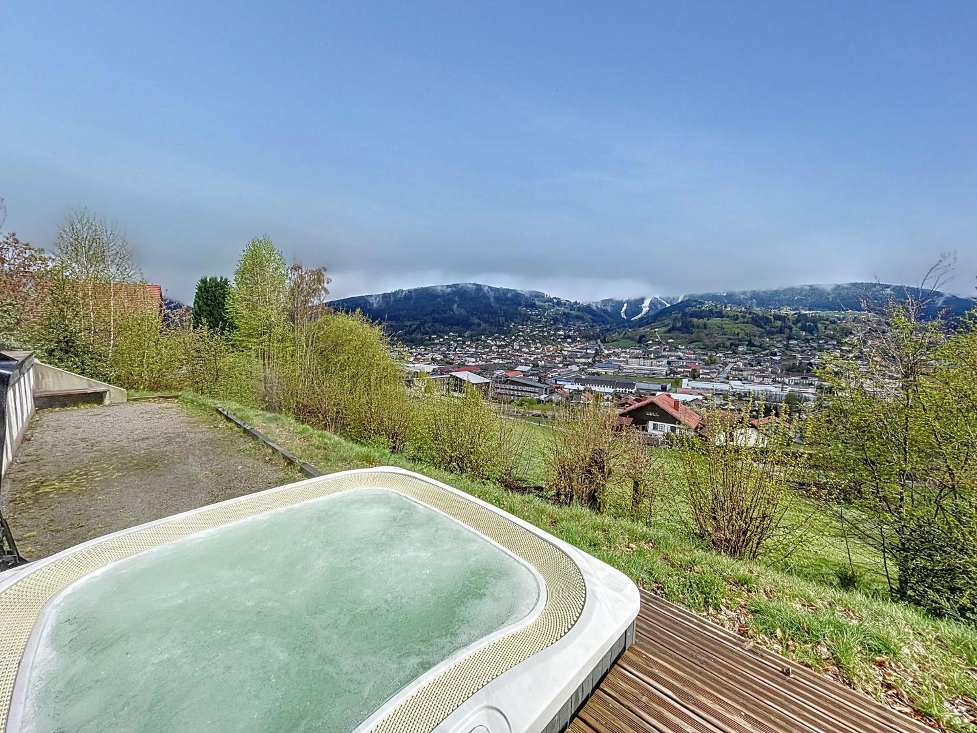 Chalet De Standing 14 Personnes Gerardmer Exterior photo