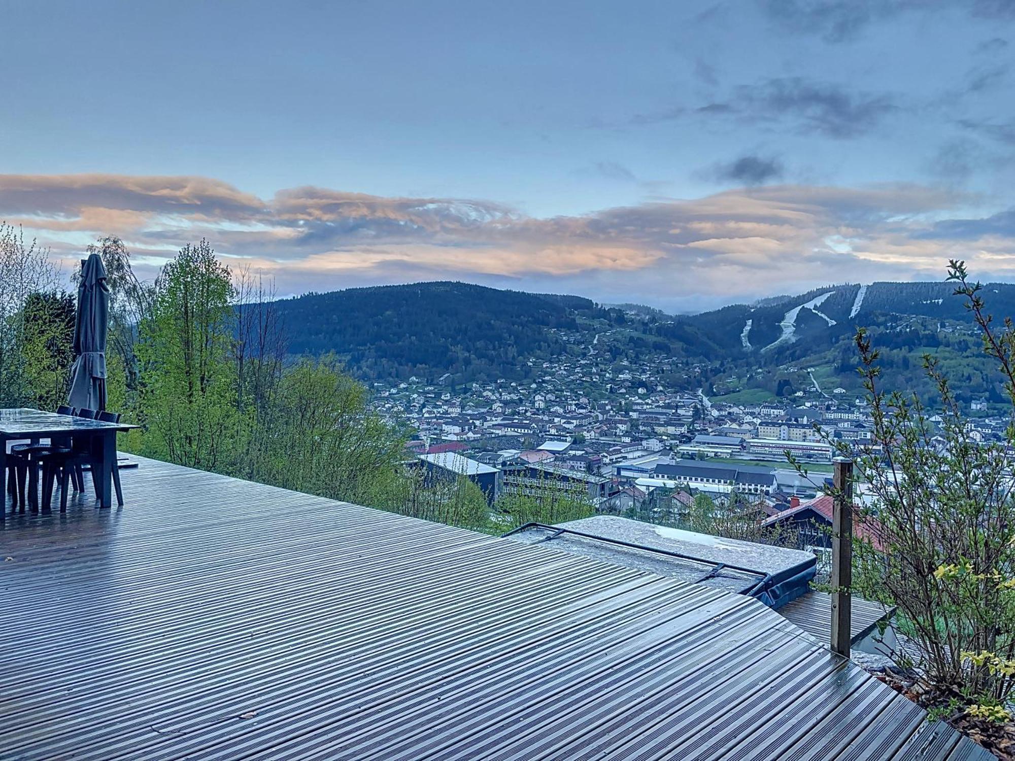 Chalet De Standing 14 Personnes Gerardmer Exterior photo